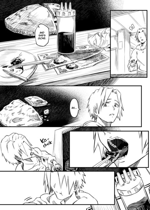 Committed Relationship With a Fuck Buddy Chapter 1 page 75