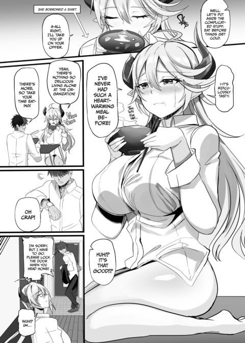 I Took In a Villainess Chapter 1 page 8