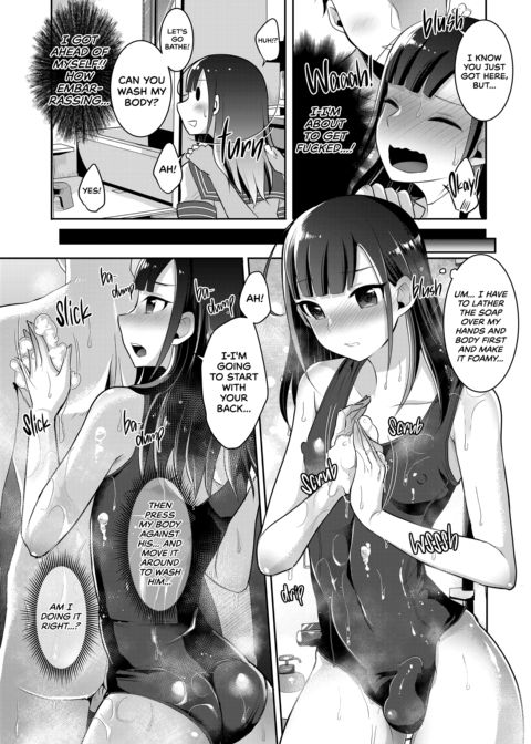 Many Ways to Become a Femboy Chapter 1 page 65