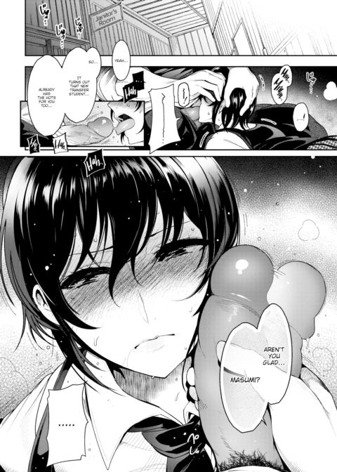 My Prince Chapter 1 page 4