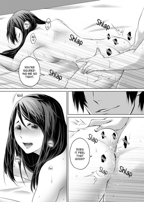 My Husband... Is Nothing Like This... Tonight, A Desperately Horny Housewife Discreetly Cheats Again Chapter 1 page 72