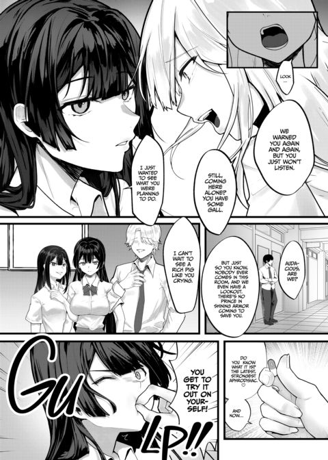 Until the Wisteria Blooms Chapter 1 page 21