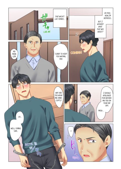 Our Kinky Newlywed Life Vol.2 Chapter 1 page 49