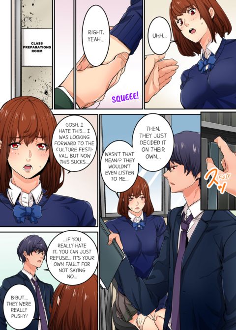 Just The Tip Inside is Not Sex Vol.3 Chapter 1 page 30