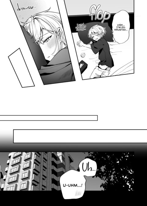 My Tall, Stacked, Virgin Boss ＃2 Chapter 1 page 138