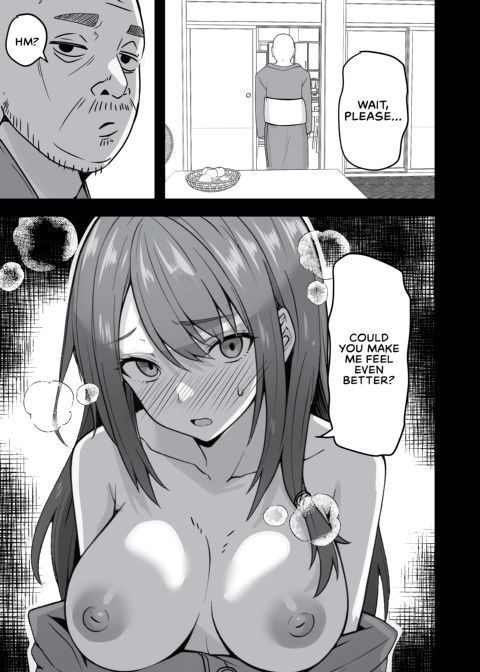 My Husband Can't Satisfy Me, But His Father Can Chapter 1 page 33