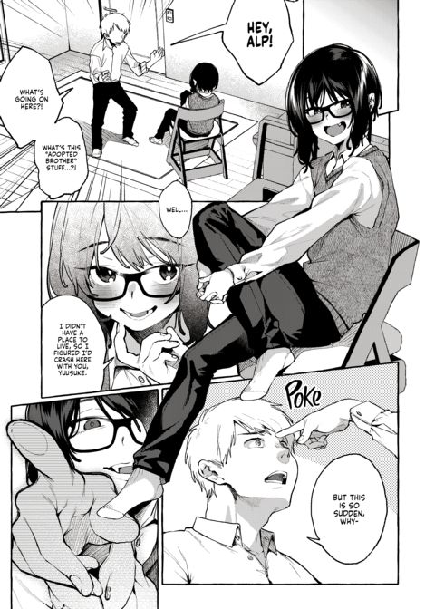 Alp Switch Omnibus Chapter 1 page 69
