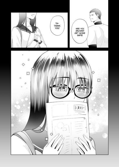 I Love You, Senpai Chapter 1 page 33