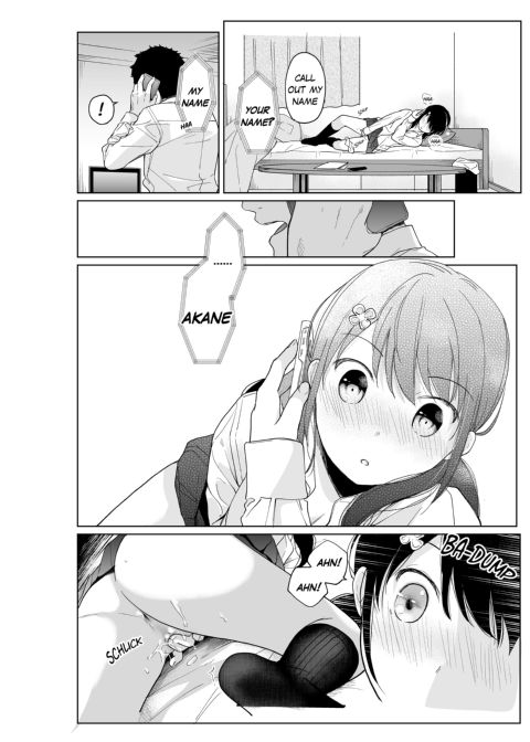 1 Room Apartment + Highschool Girl Suddenly Living Together? Close Contact!? First Sex!!? Ep.14 Chapter 1 page 24