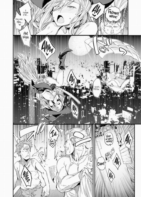 Moonlit Night Magic Chapter 1 page 4
