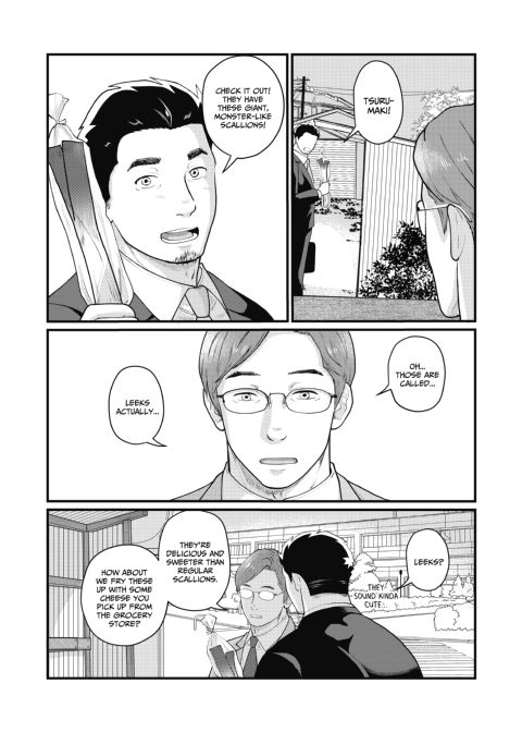 Make It and Eat It on Your Own 2 Chapter 1 page 45