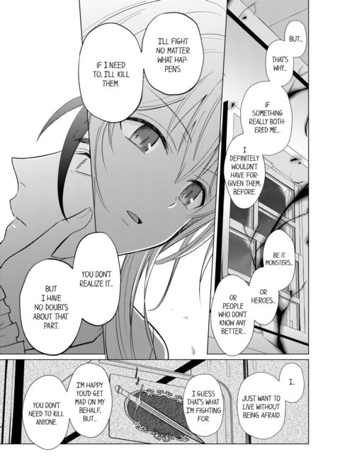 Reincarnated into Demon King Evelogia's World Vol.3 Chapter 1 page 19