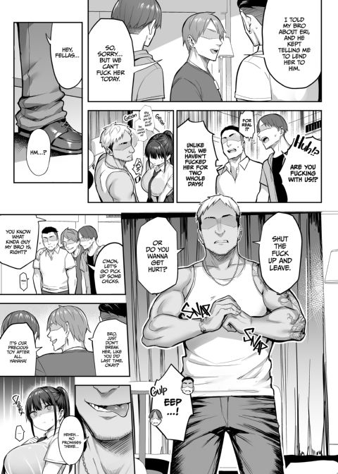 She Sold Herself Out to Save Me From Bullying - Part 3 Chapter 1 page 28