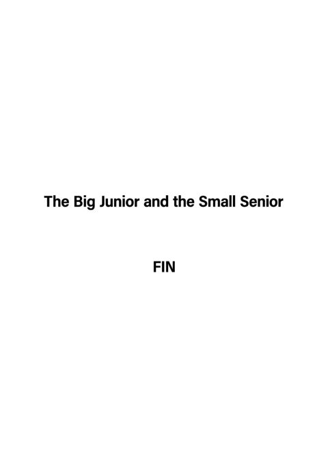 The Big Junior and the Small Senior Compilation Chapter 1 page 138