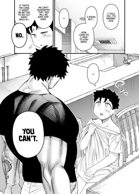 Dick Me Deeply Even Though You’re Hung and Scary 3 Chapter 1 page 68
