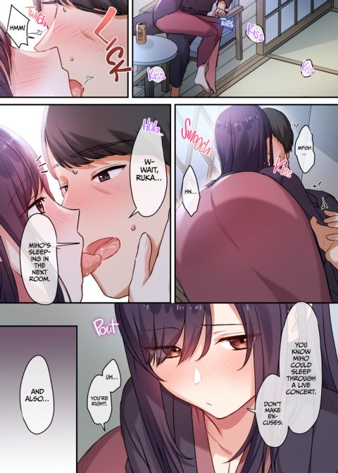 Fucking My Daughter's Best Friend 3 Chapter 1 page 32