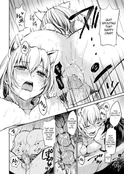 Amano-chan Can't Be Honest With Herself Chapter 1 page 16