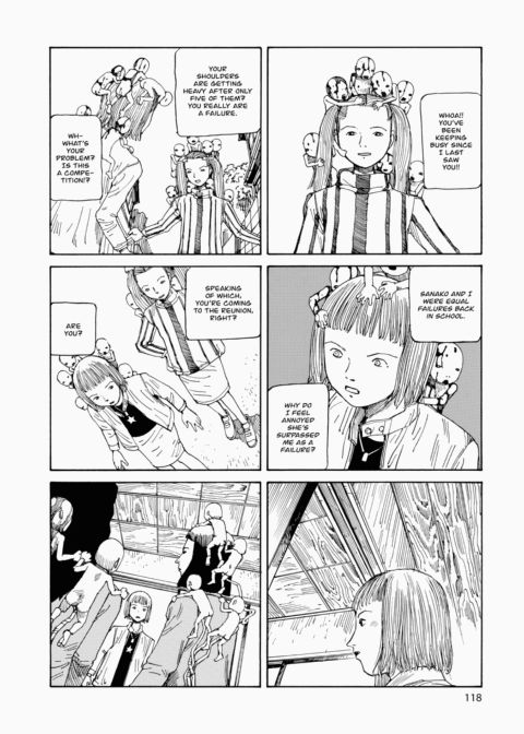 Super Dimensional Love Gun Chapter 1 page 119