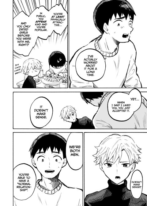 This is Love Part 2 Chapter 1 page 5