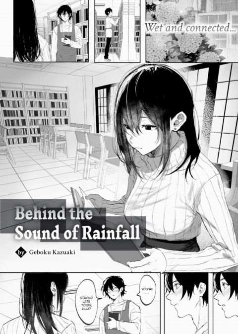 Behind the Sound of Rainfall Chapter 1 page 1