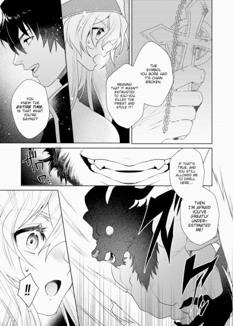The Befouled Demon - Part 1 Chapter 1 page 9