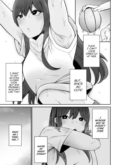 What's Wrong With a Pure Girlfriend Who Enjoys Sex? Chapter 1 page 6