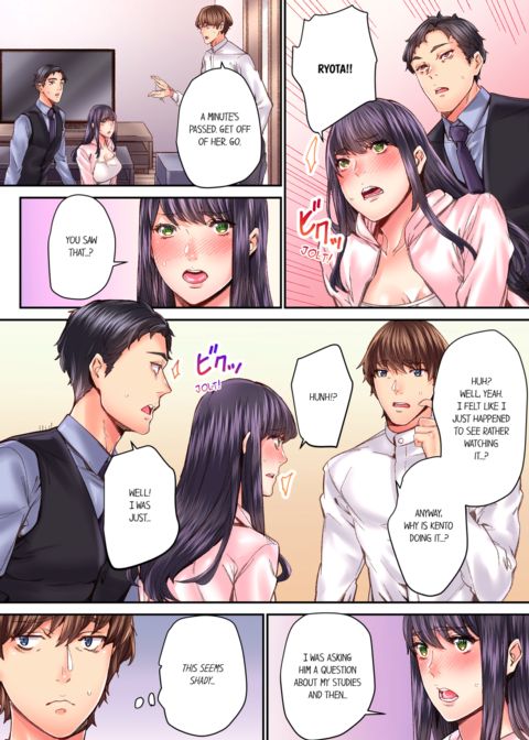 The Share House's Secret Rule Vol.4 Chapter 1 page 60