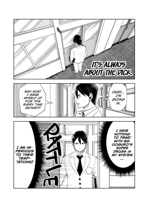 Transferred to the Gyaru Academy - Chapter 23 Chapter 1 page 8