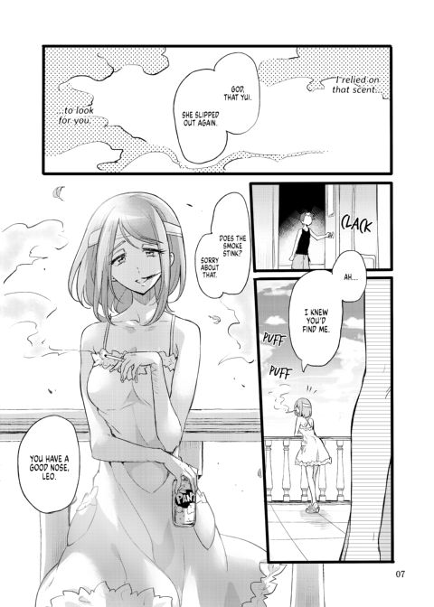 You’re Not the One at Fault Chapter 1 page 6
