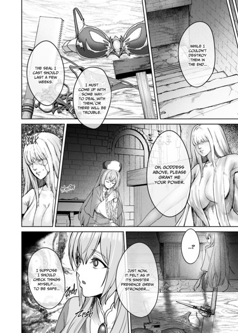 Isekai Underwear Chapter 1 page 33