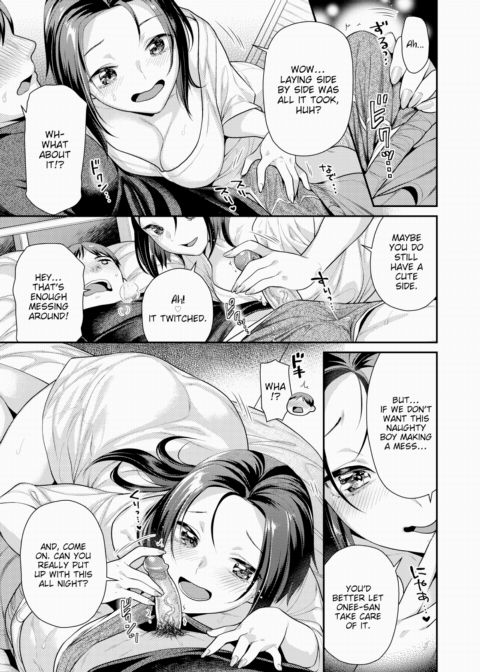 Damp Communication Chapter 1 page 7