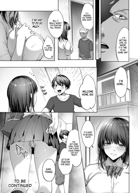 Sister Sacrificing 2 Chapter 1 page 41