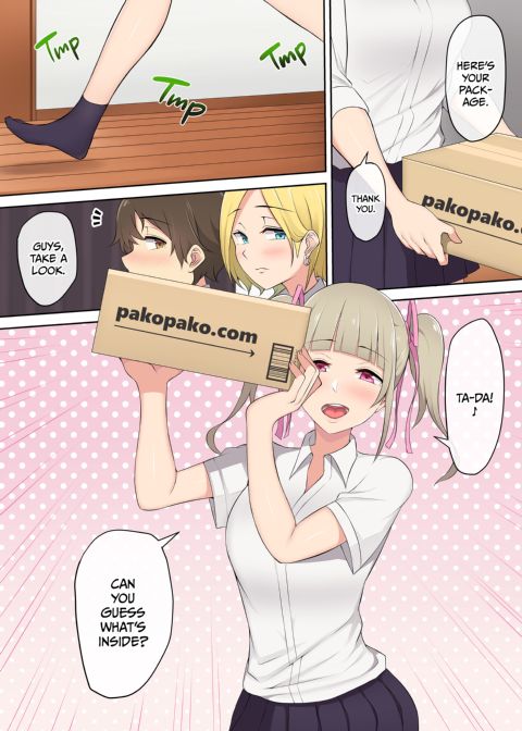 Imaizumi Brings All The Gyarus To His House - Compilation Chapter 1 page 66