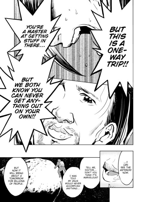 Analmageddon Chapter 1 page 9