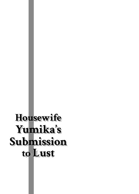 Housewife Yumika's Submission to Lust - Chapter 7 Chapter 1 page 28