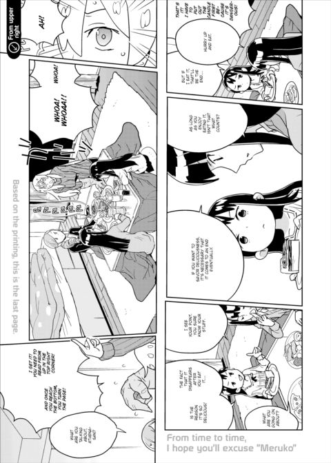 Athena Exclamation Chapter 1 page 11