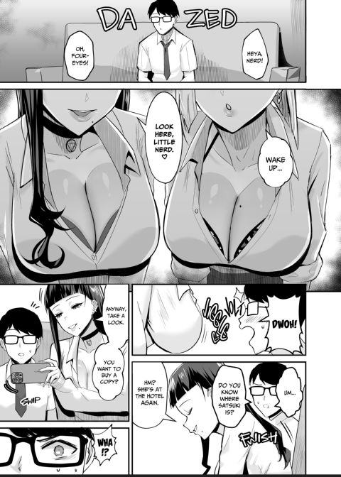 Bending the Rules Over 2 Chapter 1 page 12