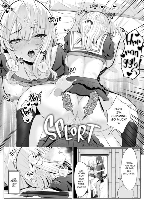 Love in a New Body 2 Chapter 1 page 7