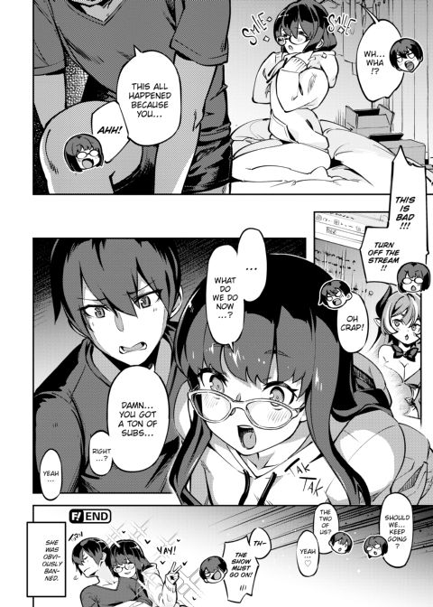 Bunny Mating Season Chapter 1 page 97