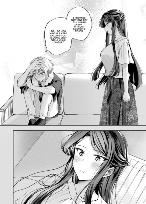 My Tall, Stacked, Virgin Boss ＃2 Chapter 1 page 165