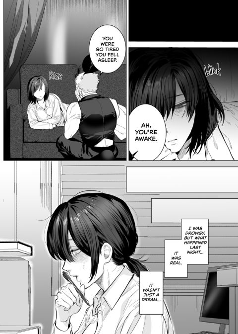 Honey Bunny 1: Into the Rabbits' Den Chapter 1 page 25