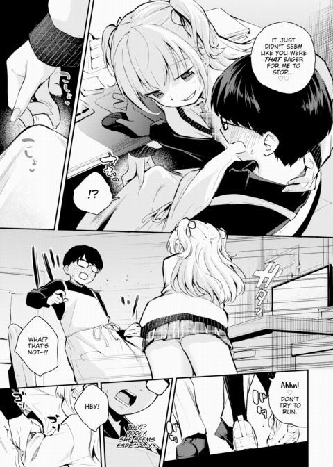 Emotional Differences Chapter 1 page 7