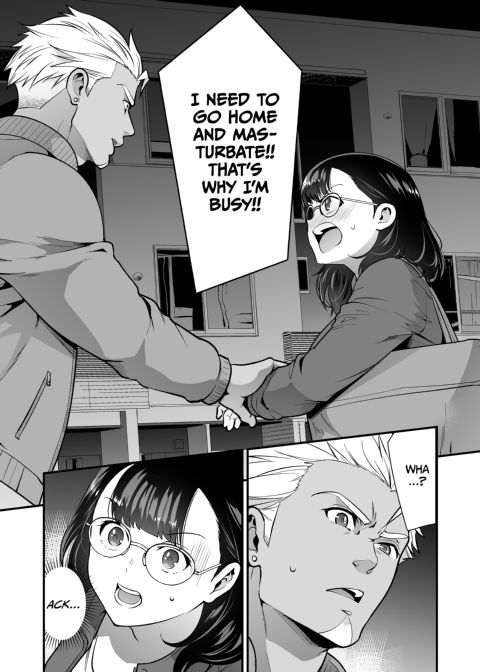 Three Days of Sex With My Macho Boss Chapter 1 page 20