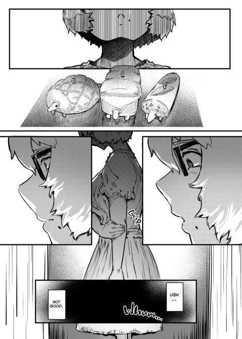 Committed Relationship With a Fuck Buddy Chapter 1 page 35