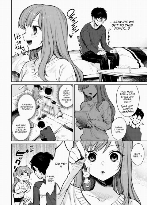 A Star Just For Me Chapter 1 page 2