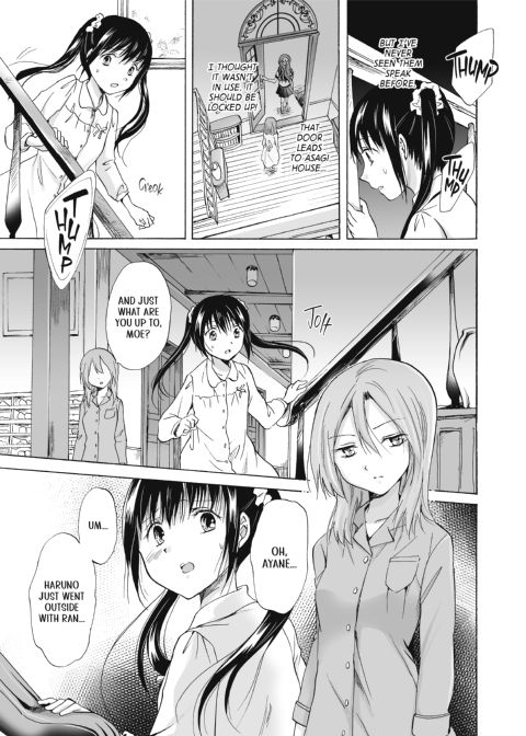 Lashes of Love - Part 1 Chapter 1 page 16