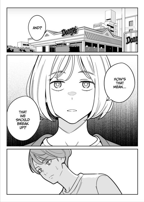 Oh Yeah! I Scored Big at a Discount Outcall Agency!! For the Last Time Chapter 1 page 3