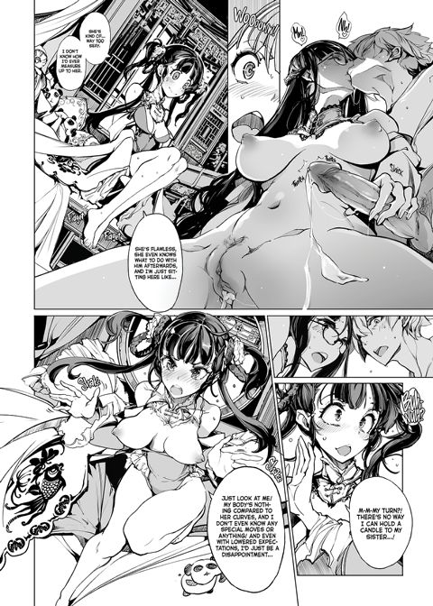 Necrophilis Omnibus Chapter 1 page 118