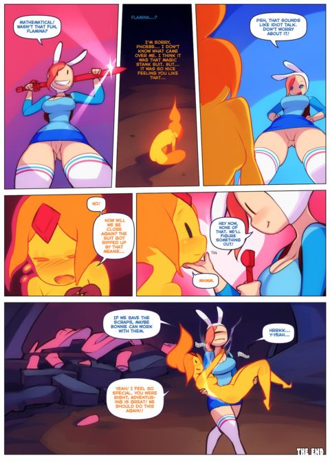 Inner Fire Chapter 1 page 24