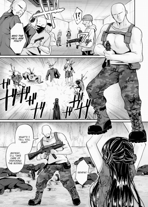 The Taming of the Killer Shrew Chapter 1 page 7